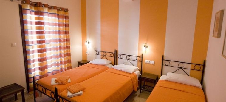 Hotel Margarita Rooms:  IOS - CYCLADES ISLANDS
