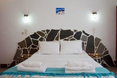 Hotel Faros:  IOS - CYCLADES ISLANDS
