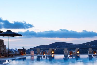 Liostasi Ios Hotel & Spa:  IOS - CYCLADES ISLANDS