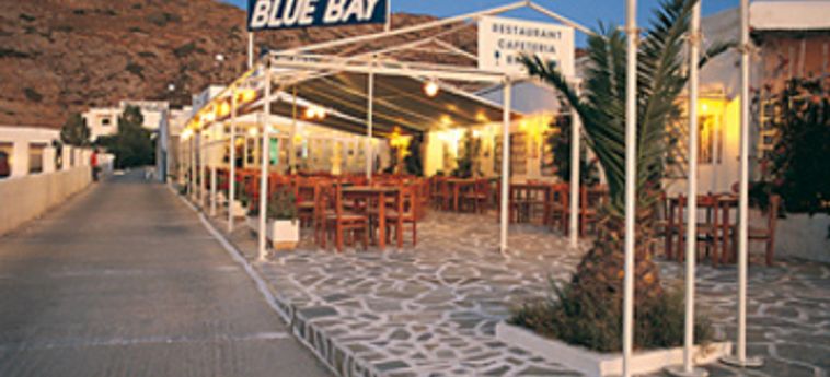 Hotel Blue Bay:  IOS - CYCLADES ISLANDS