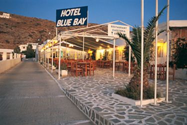 Hotel Blue Bay:  IOS - CYCLADES ISLANDS