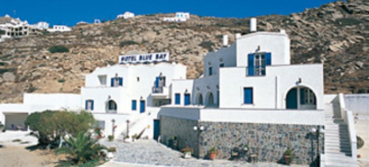 Hotel Blue Bay:  IOS - ISOLE CICLADI
