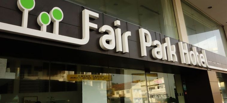 Fair Park Hotel:  IPOH