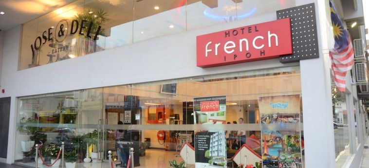 Hotel FRENCH IPOH