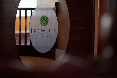 Best Western Ipswich Hotel:  IPSWICH
