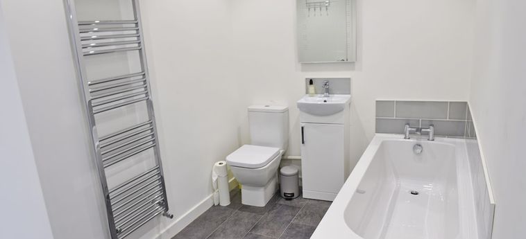 TOOTHBRUSH APARTMENTS - CENTRAL IPSWICH - FORE ST - ADULTS ONLY 3 Estrellas