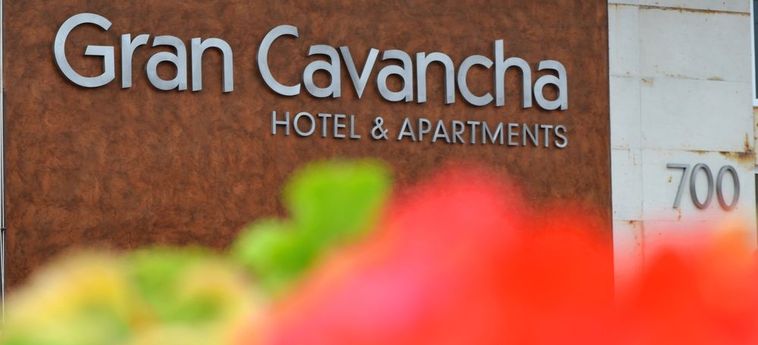 Gran Cavancha Hotel & Apartment:  IQUIQUE