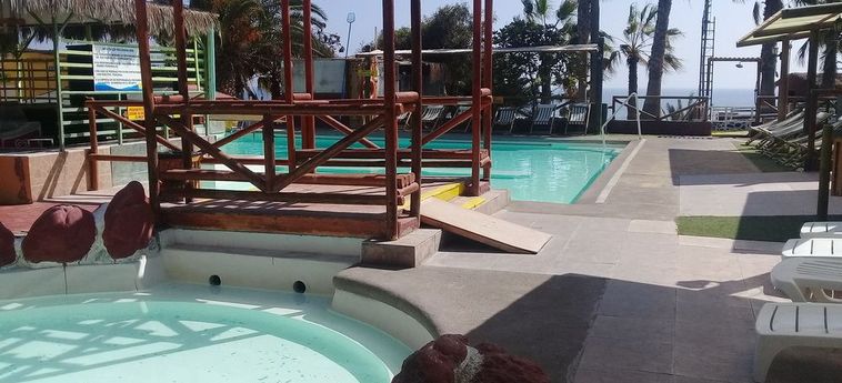 Hotel Jatata Aqua Resort:  IQUIQUE