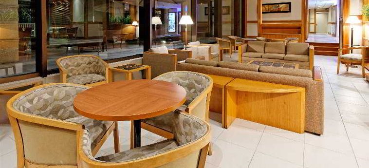 Hotel Holiday Inn Express Iquique:  IQUIQUE