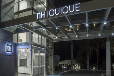 Hotel Nh Iquique:  IQUIQUE