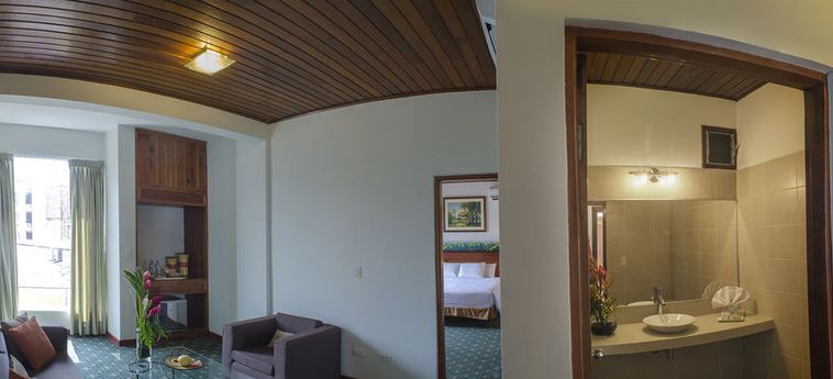 El Dorado Hotel & Suites:  IQUITOS