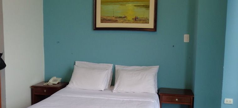 El Dorado Hotel & Suites:  IQUITOS