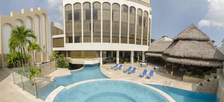 Doubletree By Hilton Hotel Iquitos:  IQUITOS