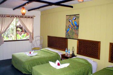 Hotel Heliconia Amazon Lodge:  IQUITOS