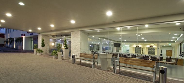 HOLIDAY INN EXPRESS & SUITES IRAPUATO 4 Sterne