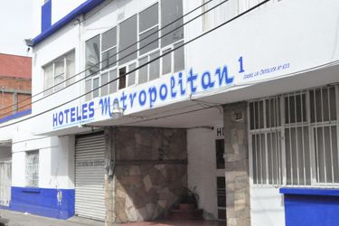 Hotel Metropolitan I:  IRAPUATO