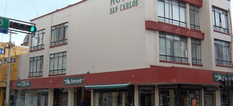 Hotel San Carlos:  IRAPUATO