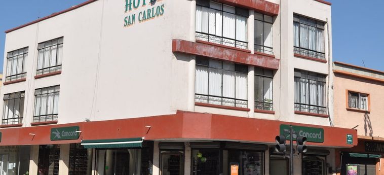 Hôtel SAN CARLOS