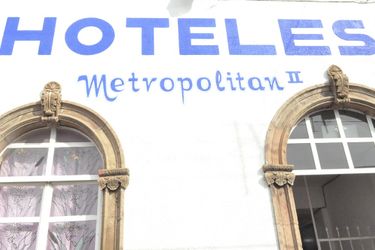 Hotel Metropolitan Ii:  IRAPUATO