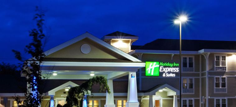 Hotel HOLIDAY INN EXPRESS & SUITES IRON MOUNTAIN