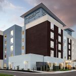 TOWNEPLACE SUITES BY MARRIOTT IRONTON 0 Stars