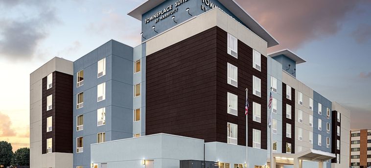 TOWNEPLACE SUITES BY MARRIOTT IRONTON 0 Etoiles