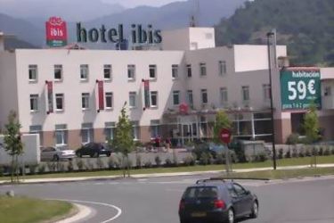 Hotel Ibis:  IRUN