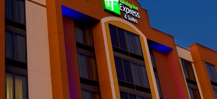HOLIDAY INN EXPRESS & SUITES DALLAS FT. WORTH AIRPORT SOUTH 2 Estrellas