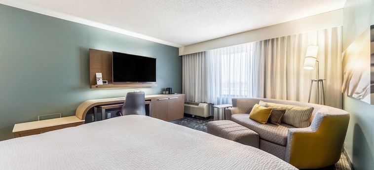 Hôtel COURTYARD BY MARRIOTT DALLAS DFW AIRPORT SOUTH/IRVING