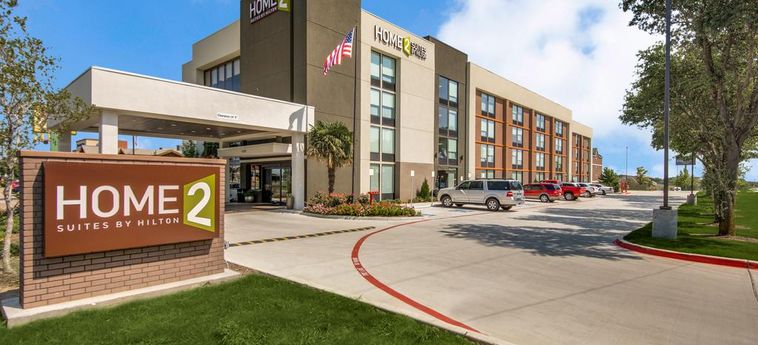 HOME2 SUITES BY HILTON DFW AIRPORT SOUTH IRVING 3 Stelle