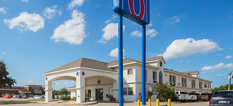 MOTEL 6 DALLAS - IRVING DFW AIRPORT SOUTH 2 Stelle