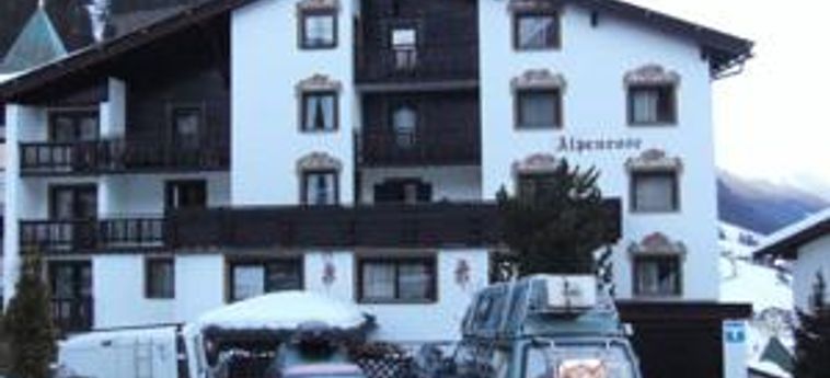 Hôtel HOTEL ALPENROSE
