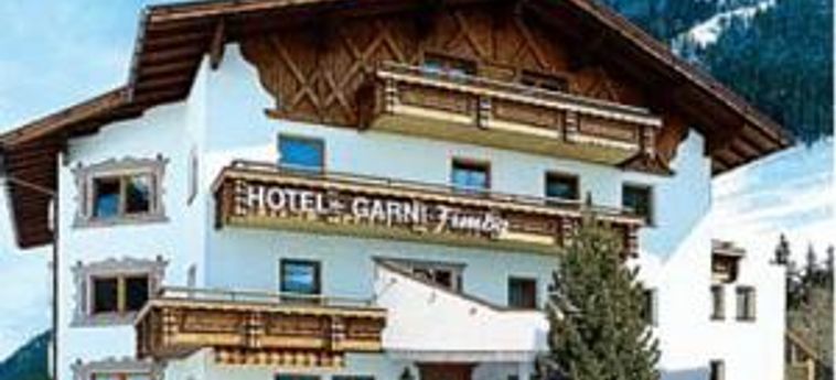 Hotel Garni Fimba:  ISCHGL