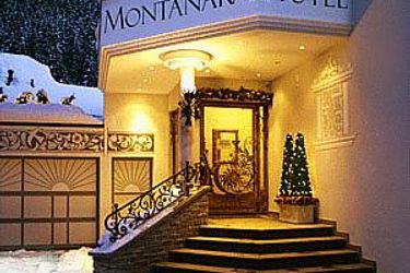 Hotel Montanara:  ISCHGL