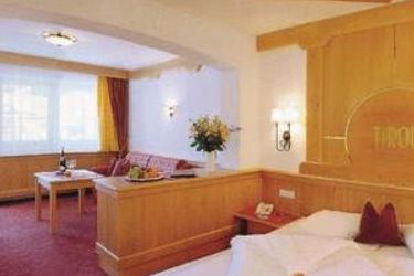 Hotel Tirol:  ISCHGL