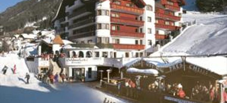 Schlosshotel Ischgl Ischgl: Foto 