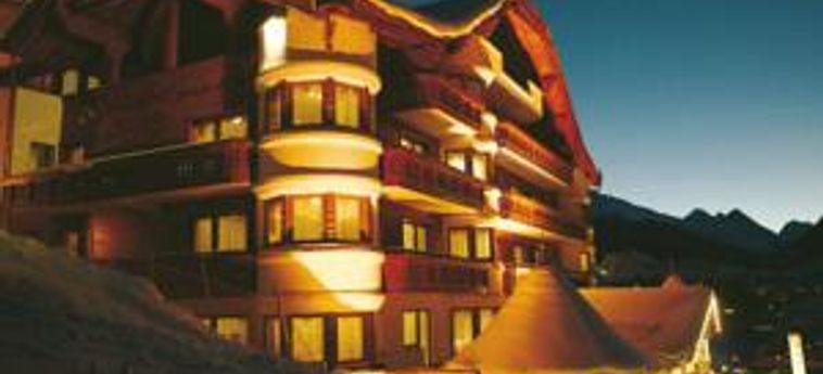 Schlosshotel Ischgl Ischgl : Photo 