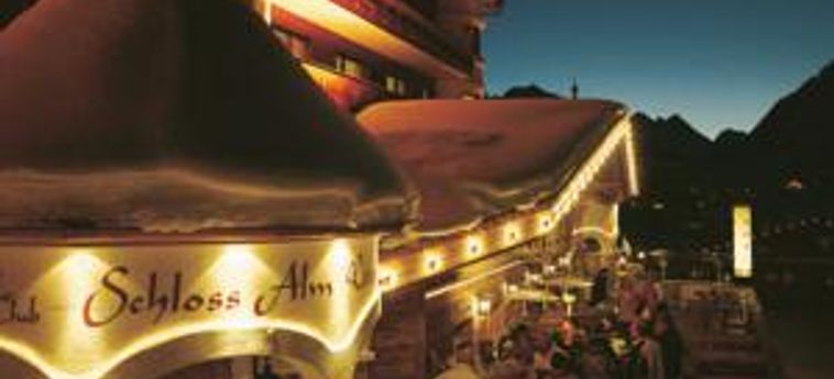 Schlosshotel Ischgl Ischgl : Photo 