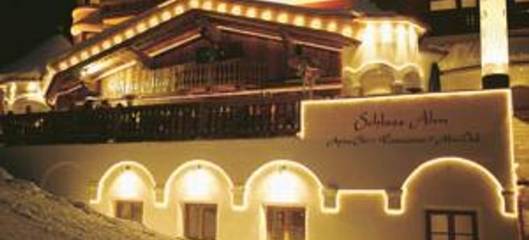 Schlosshotel Ischgl Ischgl : Photo 