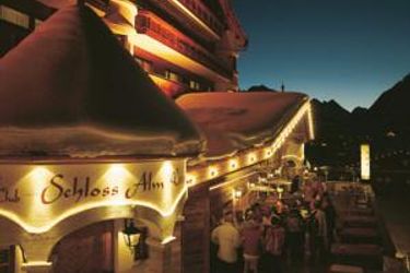 Schlosshotel Ischgl Ischgl: Photo 