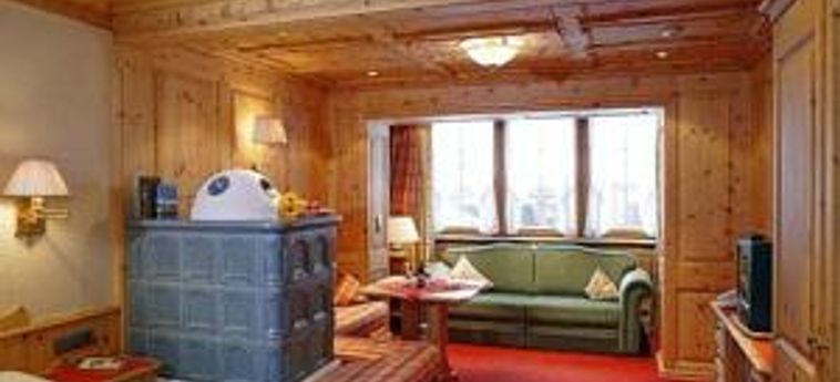 Sporthotel Silvretta Ischgl: Foto 