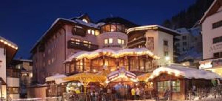 Sporthotel Silvretta Ischgl: Foto 