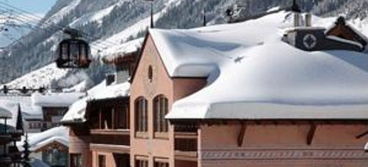 Sporthotel Silvretta Ischgl: Foto 