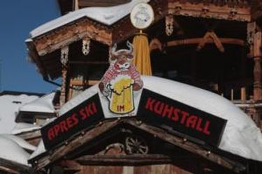 Sporthotel Silvretta Ischgl: Photo 