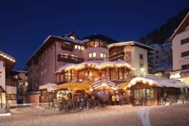 Sporthotel Silvretta Ischgl: Photo 