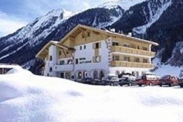 Hotel Alp-Larain:  ISCHGL