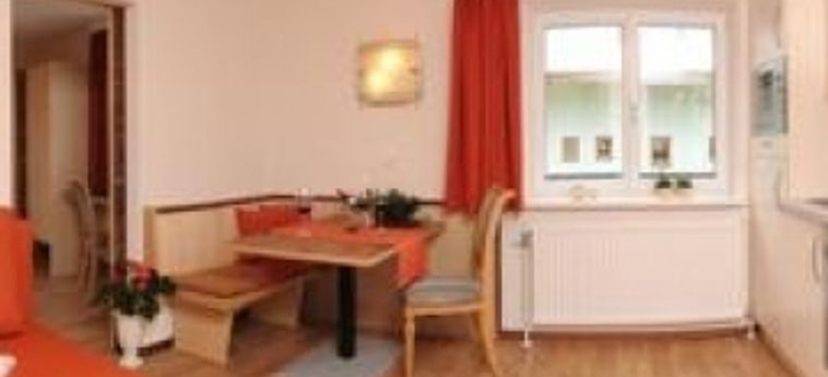 Hotel Apart Fliana Ischgl: Foto 