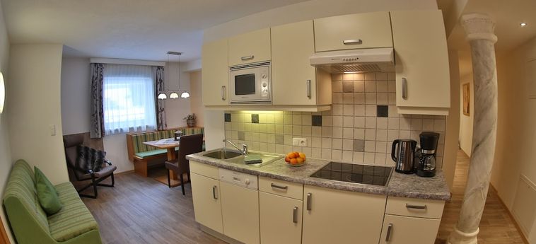 Hotel Apart Altamira Ischgl: Foto 