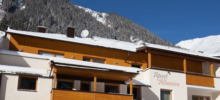 Hotel Apart Altamira Ischgl: Foto 