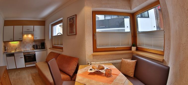 Hotel Apart Altamira Ischgl: Foto 